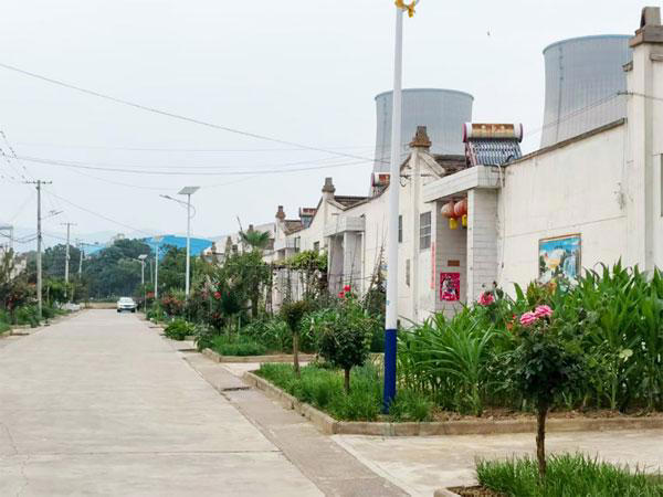 宝鸡凤翔“庭前小园”：方寸之间绘就乡村振兴新图景