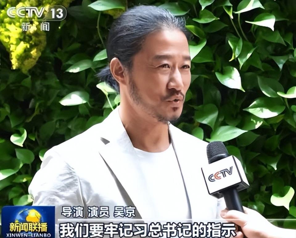 央视镜头下，各位大明星颜值太能抗打，章子怡最惊艳，陈道明最意外