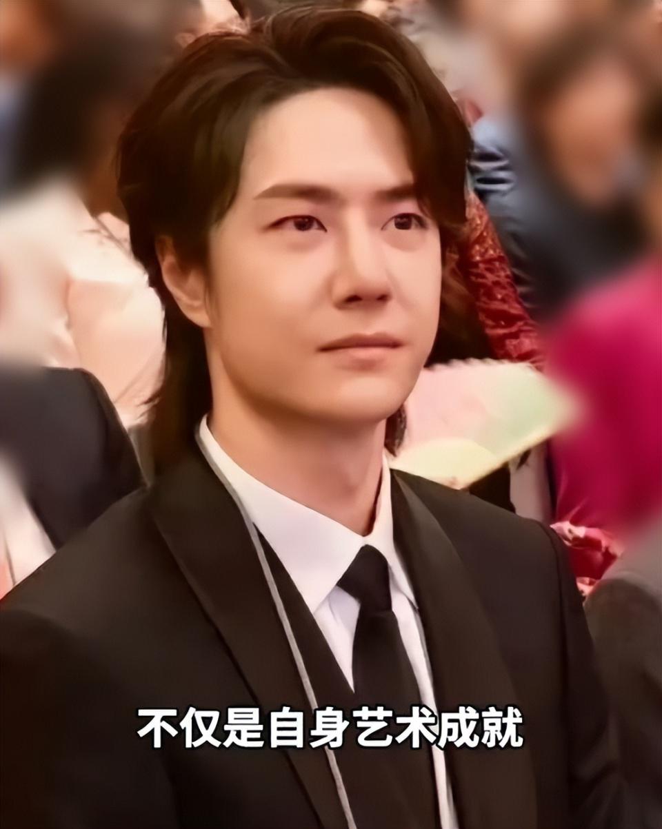 央视镜头下，各位大明星颜值太能抗打，章子怡最惊艳，陈道明最意外