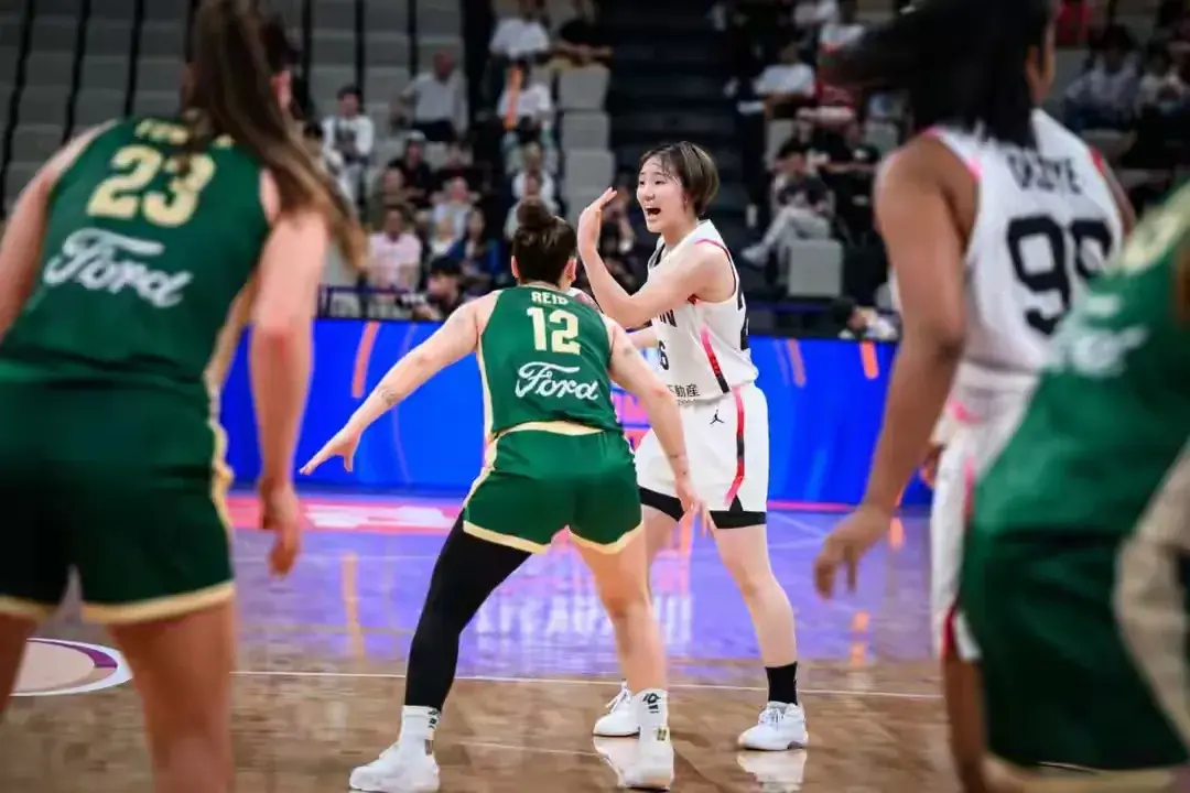 79-67！女篮亚洲杯战况:澳大利亚3战全胜，头名进四强，日本首败