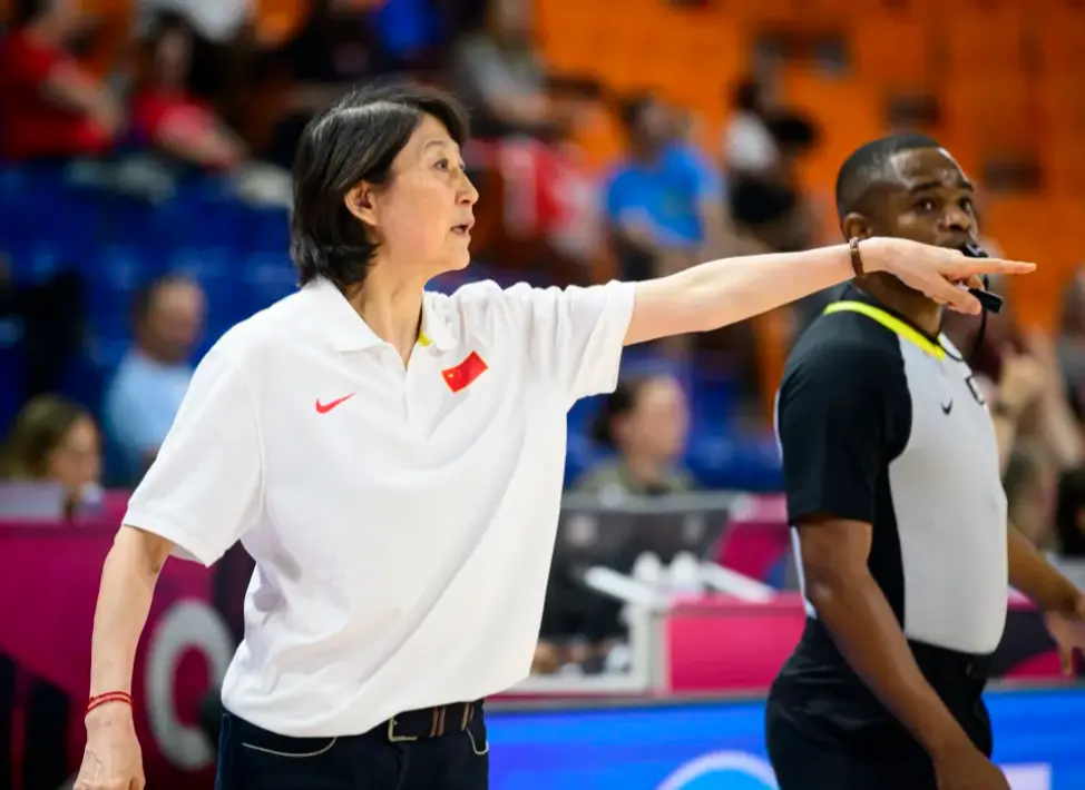 U19女篮三连败B组垫底：三战净负91分前景黯淡 无张子宇影响太大