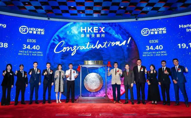  顺丰速运：与拼多多终止合作属商业常规操作，荔枝运费文章不实 