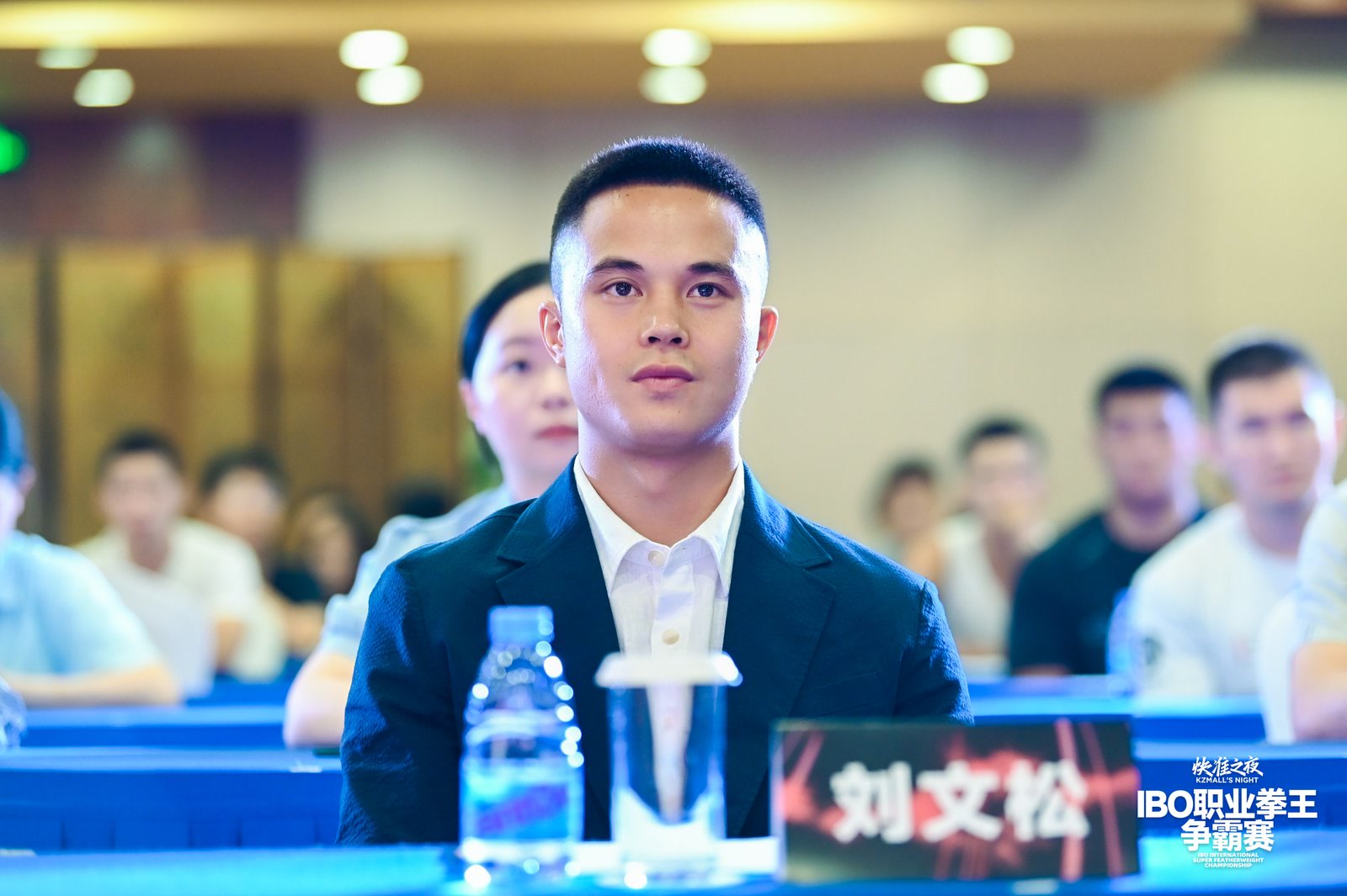 徐灿将在京打响国际头衔卫冕战 志在再夺世界冠军