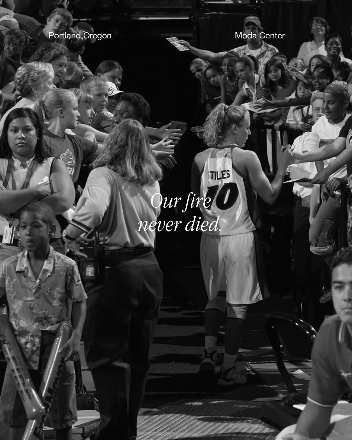 WNBA官方：波特兰火焰成为WNBA第15支球队，将于2026年加入