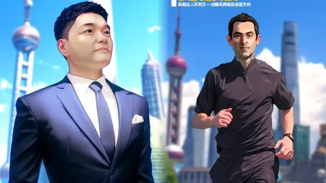 上海大师赛回顾：八进四成中英对抗赛，0胜4负小特破魔咒！