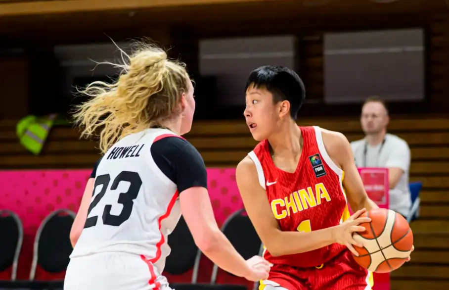 女篮63分惨败后再遭打击！淘汰赛提前碰美国队：无缘8强已成定局