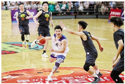 德清主场逆转吴兴，斩获两连胜