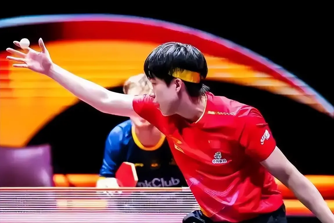 世乒赛后最新排名曝光：王楚钦夺冠仅排第2，梁靖崑第5，第1凭啥