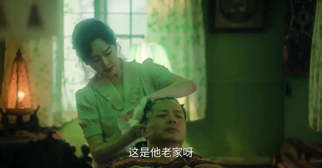 《扫毒风暴》 左小青真实身份曝光 来西港做“洗头妹”竟是为了复仇