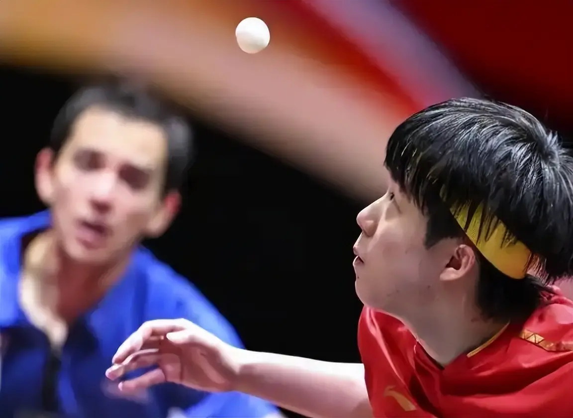 世乒赛后最新排名曝光：王楚钦夺冠仅排第2，梁靖崑第5，第1凭啥
