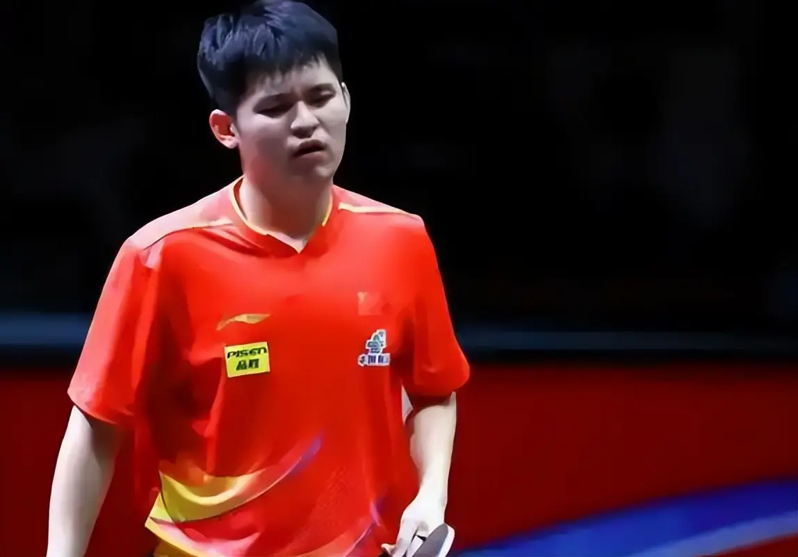 世乒赛后最新排名曝光：王楚钦夺冠仅排第2，梁靖崑第5，第1凭啥
