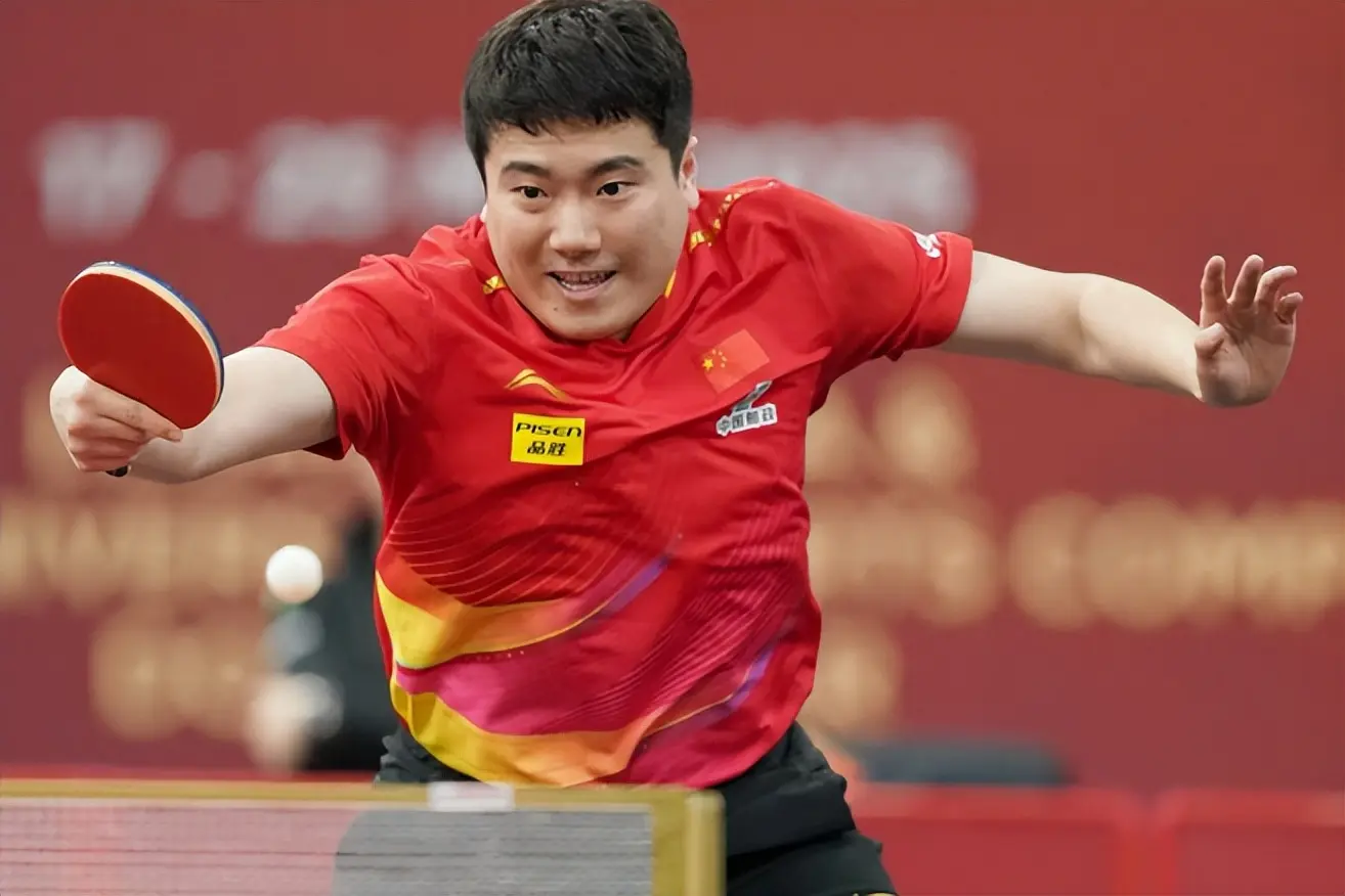 世乒赛后最新排名曝光：王楚钦夺冠仅排第2，梁靖崑第5，第1凭啥
