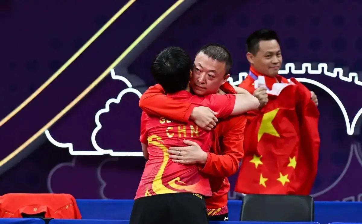 国乒教练开始竞聘，球迷口中孙颖莎最好的三个教练，哪个有可能