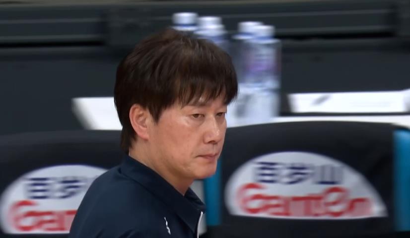 不是韩旭！也不是杨力维！韩国主帅盛赞中国2小将，将是未来核心
