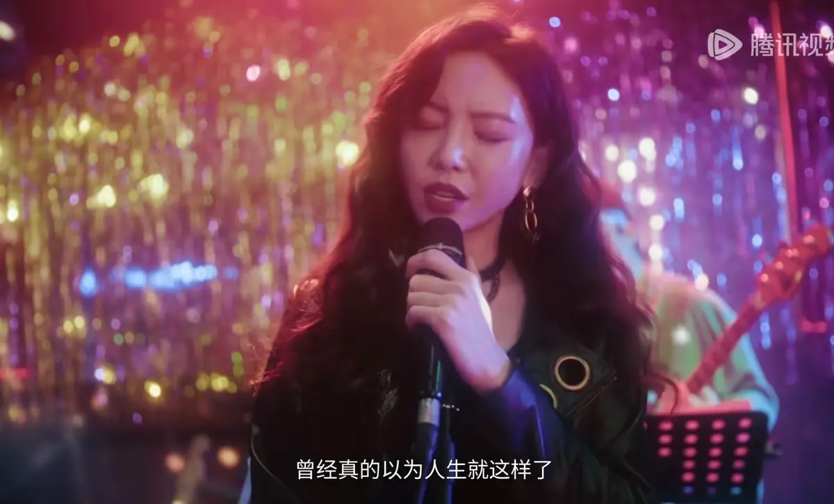 《扫毒风暴》集齐5位歌手，于文文全面开花，吴莫愁演技出圈