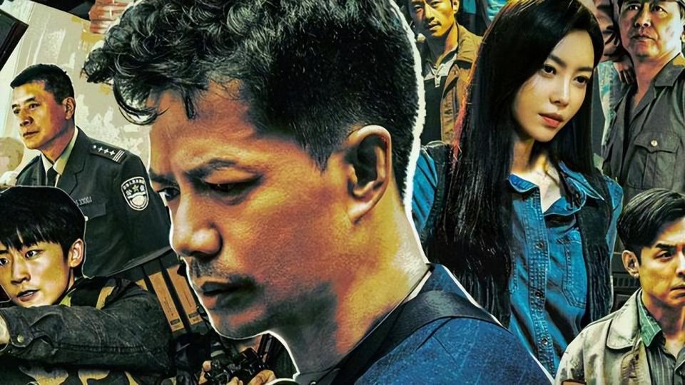 风水轮流转，12年前被侯勇抛弃的糟糠之妻，成了他高攀不起的存在