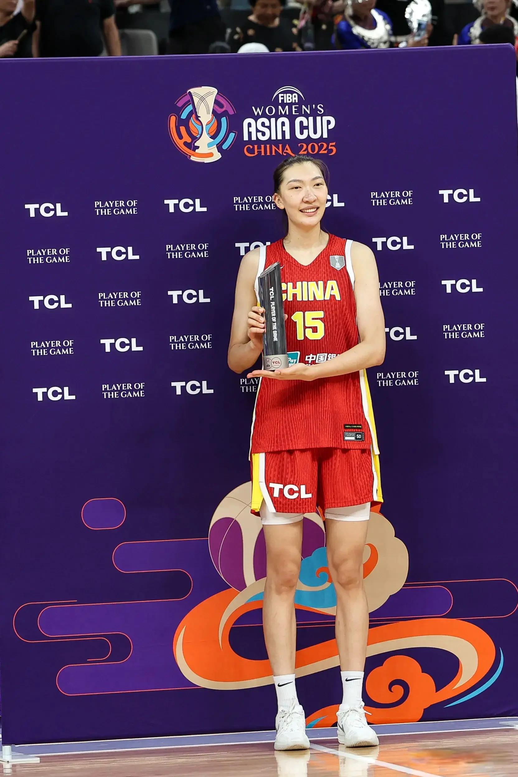 女篮亚洲杯最新积分榜:中国女篮大胜韩国，2连胜第一，新西兰首胜
