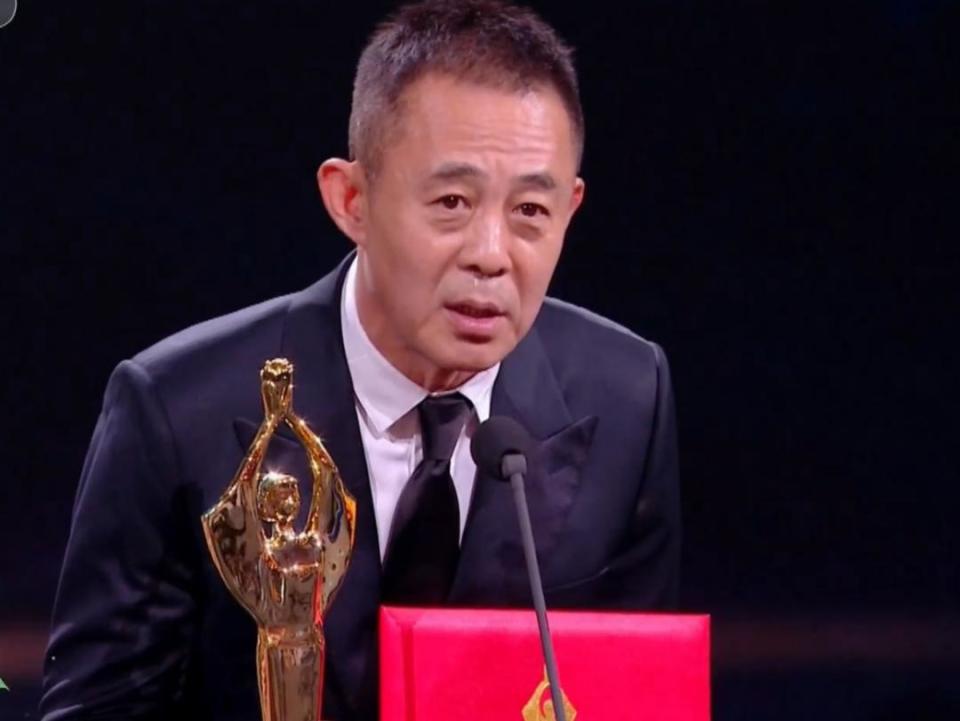 风水轮流转，12年前被侯勇抛弃的糟糠之妻，成了他高攀不起的存在