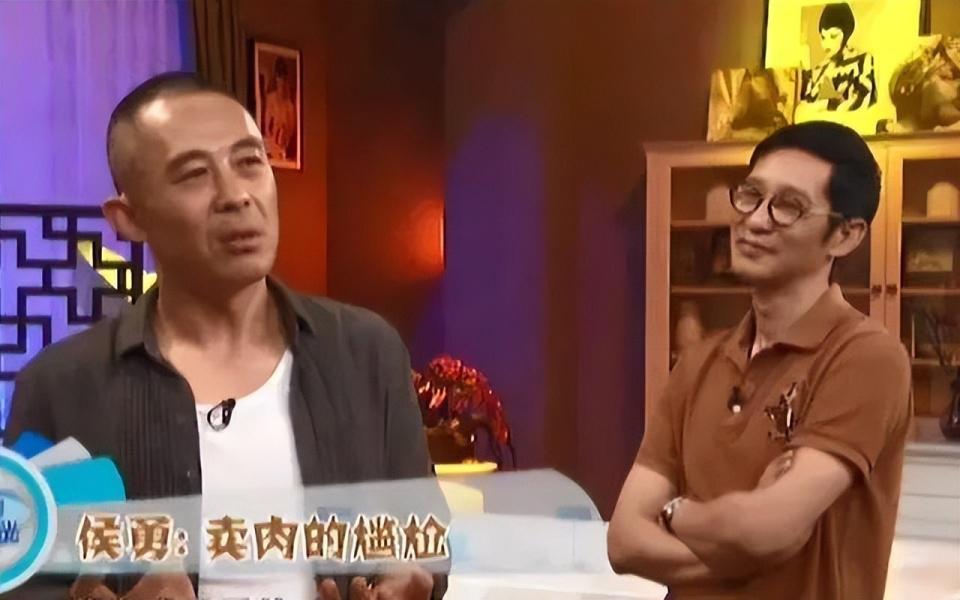 风水轮流转，12年前被侯勇抛弃的糟糠之妻，成了他高攀不起的存在