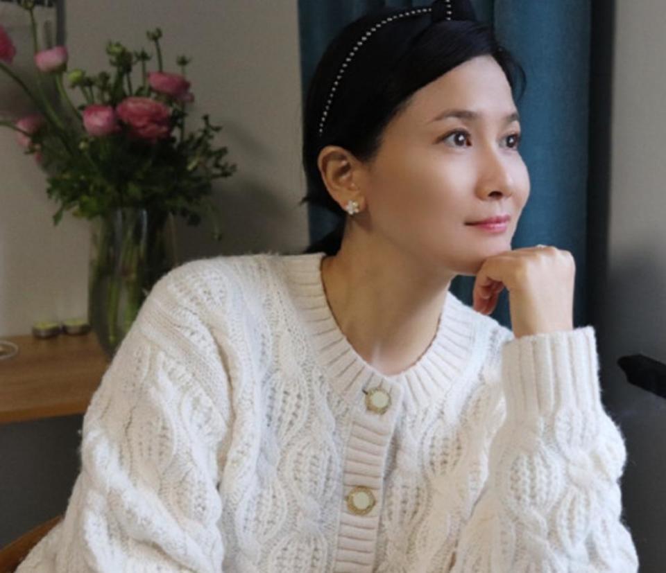 风水轮流转，12年前被侯勇抛弃的糟糠之妻，成了他高攀不起的存在