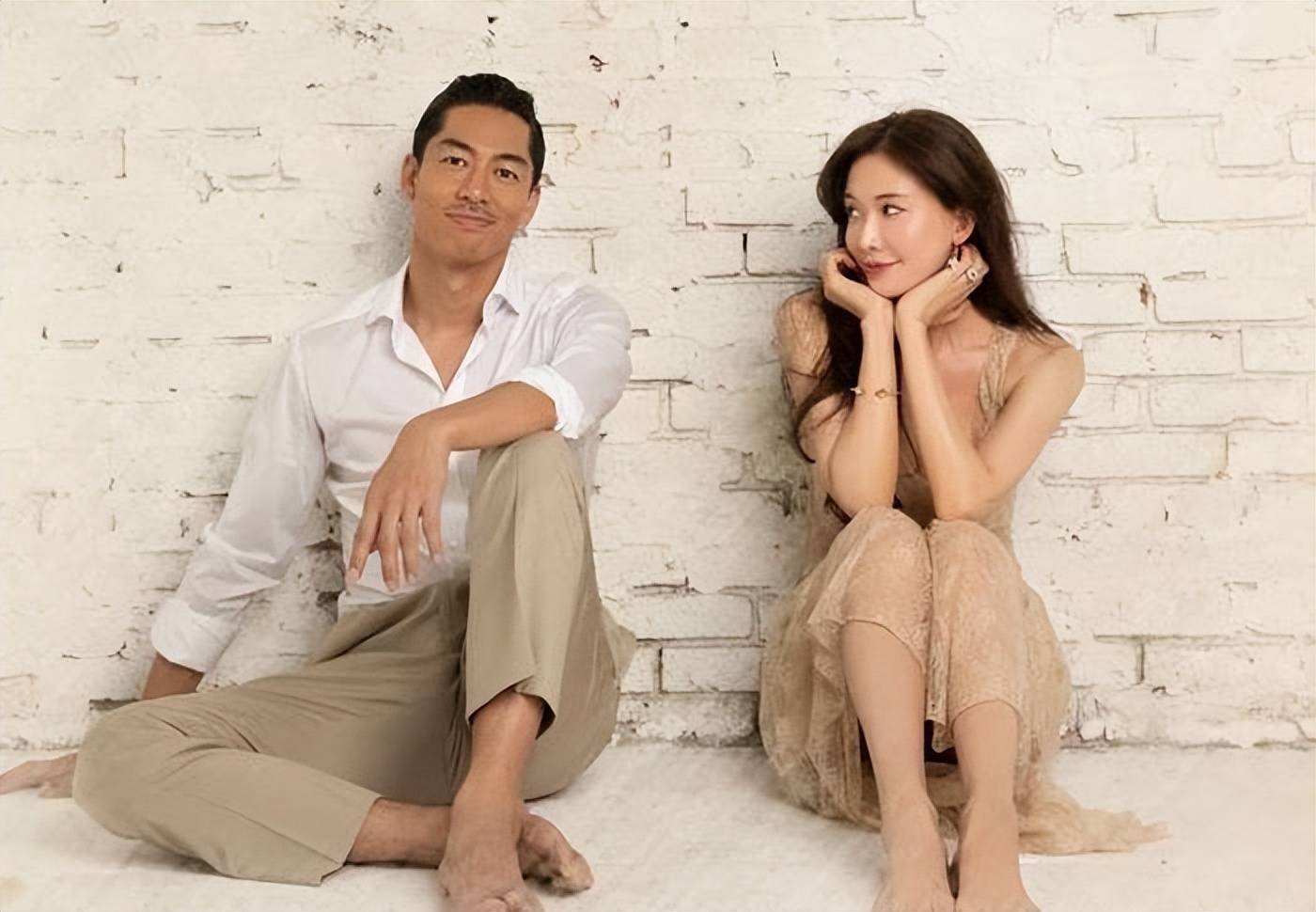 林志玲在日本的家遭到曝光，根本没住豪宅，两人收入差距巨大