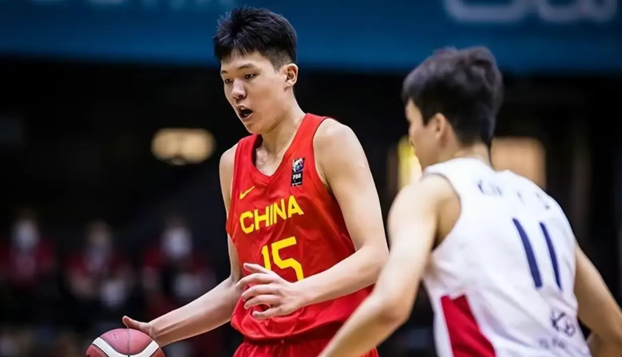 四号位答案！砍13+7他完美适配杨瀚森 终能和杜润旺付豪说再见了