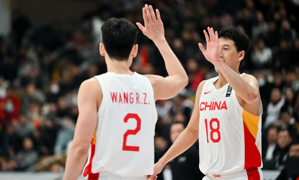 四号位答案！砍13+7他完美适配杨瀚森 终能和杜润旺付豪说再见了