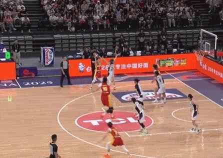 打嗨了！亚洲杯100%命中率！中国女篮未来领军人物
