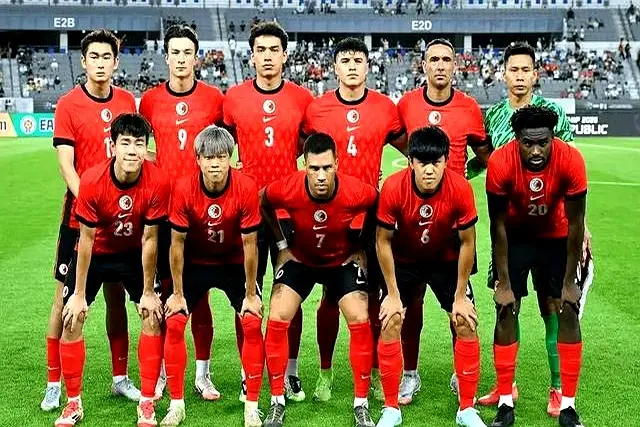 国足对阵中国香港队，陷入两难境地，输了脸面尽失，赢了也不光彩