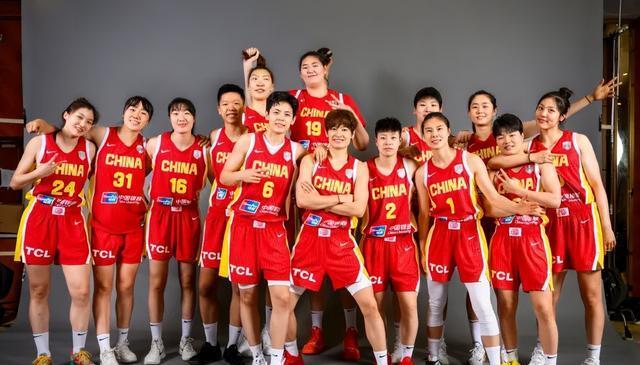 打嗨了！亚洲杯100%命中率！中国女篮未来领军人物