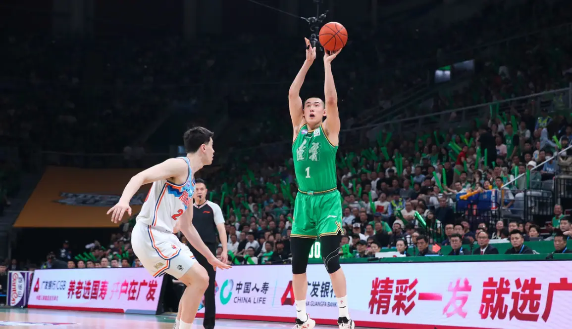 四号位答案！砍13+7他完美适配杨瀚森 终能和杜润旺付豪说再见了