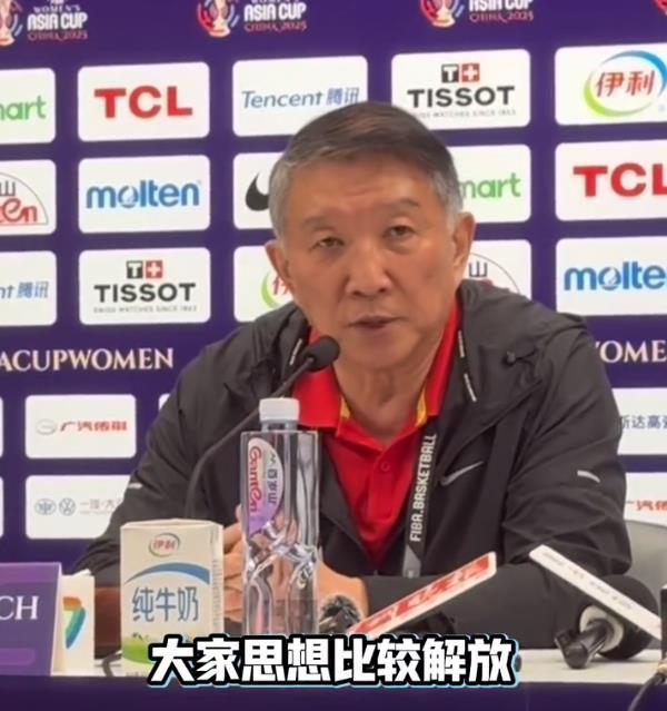 不是韩旭！也不是杨力维！韩国主帅盛赞中国2小将，将是未来核心