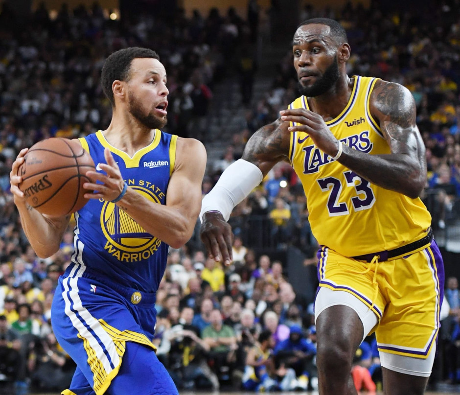 2025-26赛季NBA勇士季前赛赛程时间表一览 詹姆斯再次对决库里！
