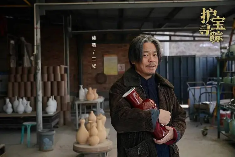 《扫毒风暴》集齐5位歌手，于文文全面开花，吴莫愁演技出圈