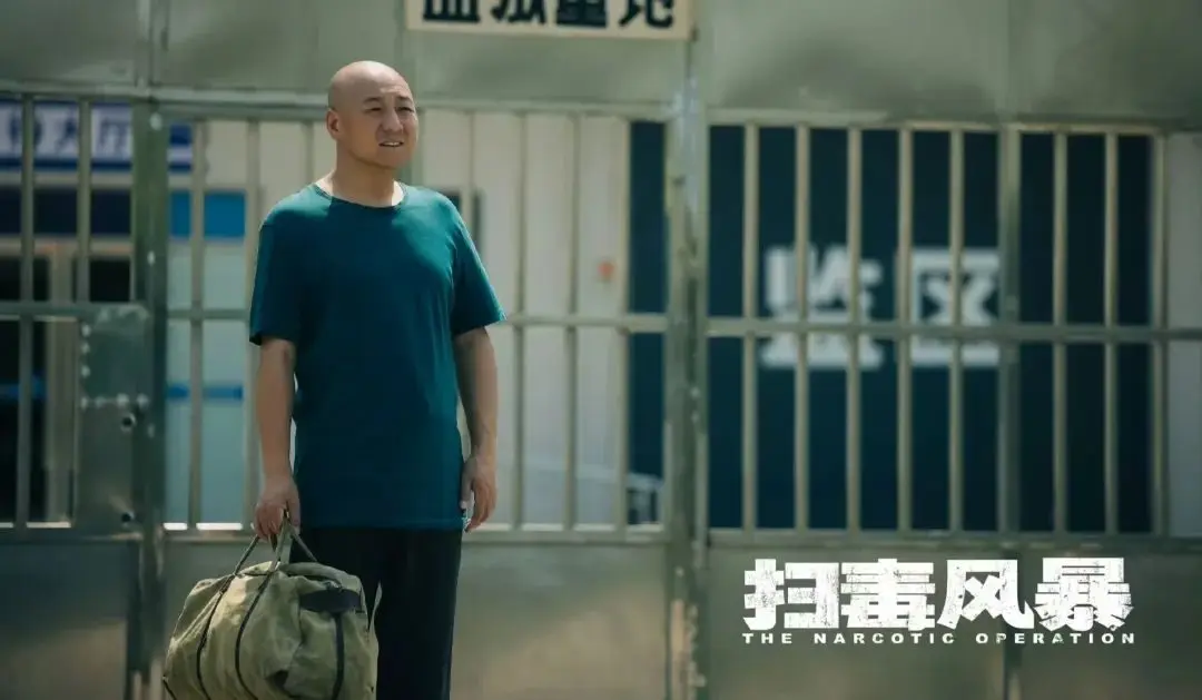 《扫毒风暴》集齐5位歌手，于文文全面开花，吴莫愁演技出圈