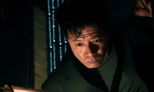 《扫毒风暴》和《朝雪录》各看四集，一部昏昏欲睡，一部熬夜狂追！