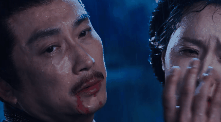 《扫毒风暴》和《朝雪录》各看四集，一部昏昏欲睡，一部熬夜狂追！