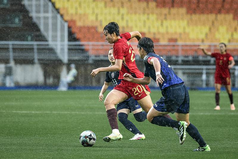 女足东亚杯 | 与冠军擦身，中国女足突破“亚洲二档”仍需时日