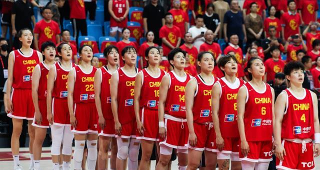 中国女篮大胜韩国！一夜创四大不可思议，一人表现超张子宇杨舒予