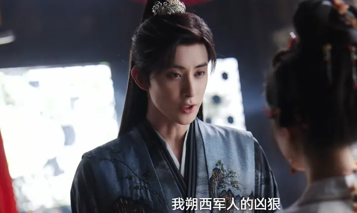 《扫毒风暴》和《朝雪录》各看四集，一部昏昏欲睡，一部熬夜狂追！