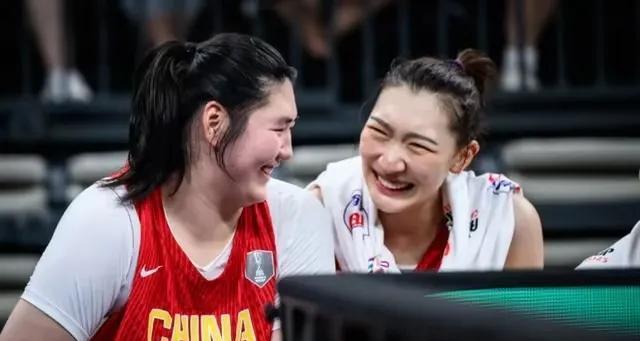19点30分，中国女篮VS新西兰，33厘米的差距，难阻中国女篮3连胜