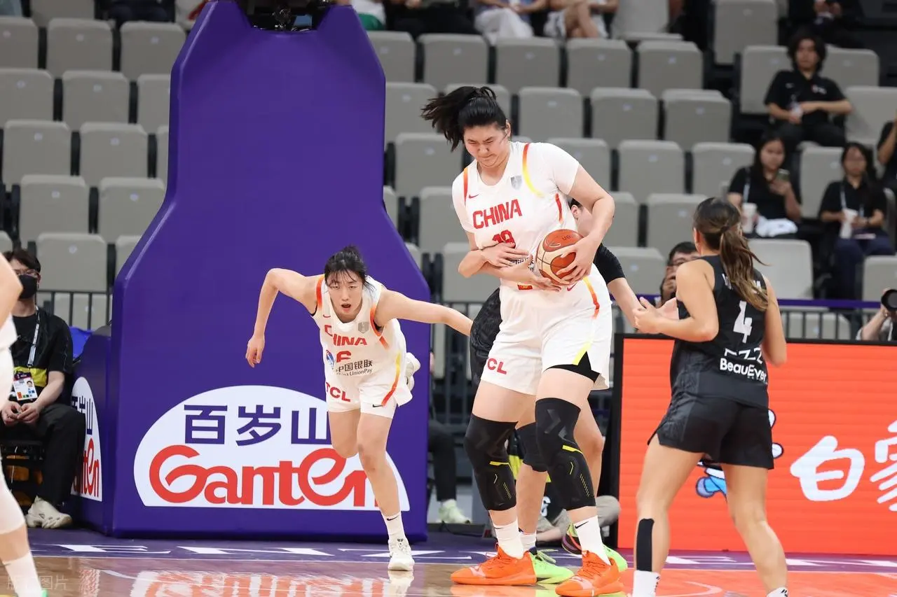 85-51！李缘打破质疑，王思雨运筹帷幄，张子宇没哨，杨舒予MVP