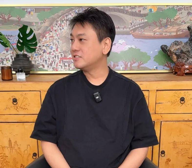 46岁朱孝天自曝患病！同意F4合体是怕以后没机会，坦言时间不多了