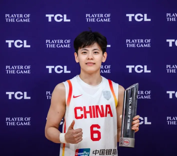 85-51！李缘打破质疑，王思雨运筹帷幄，张子宇没哨，杨舒予MVP