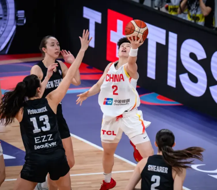 85-51！李缘打破质疑，王思雨运筹帷幄，张子宇没哨，杨舒予MVP