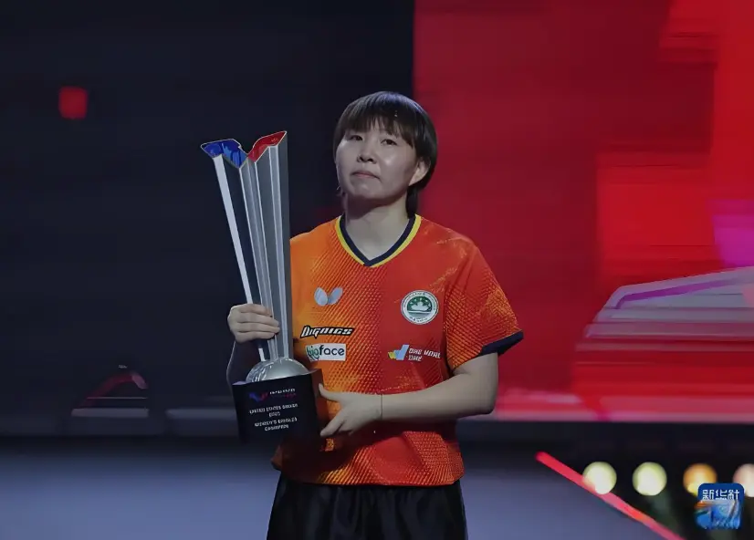女乒朱雨玲：从世界排名第一，到无缘奥运退役，患癌五年后终夺冠