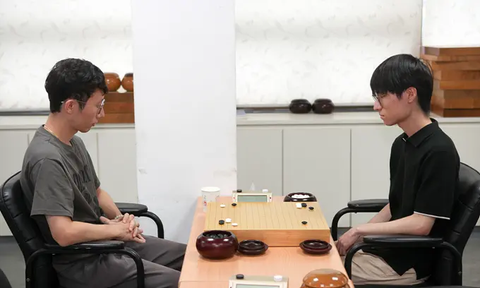 7月16朴廷桓负李志贤 吴政娥-金伸英 明日女子围甲於之莹-芮乃伟