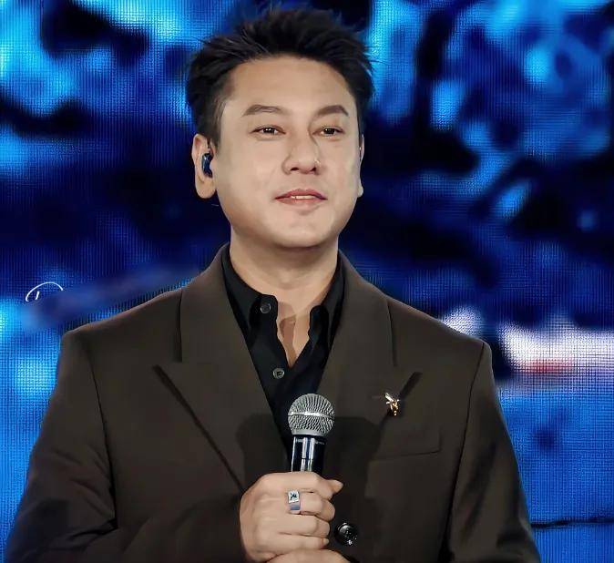  46岁朱孝天自曝患病！同意F4合体是怕以后没机会，坦言时间不多了