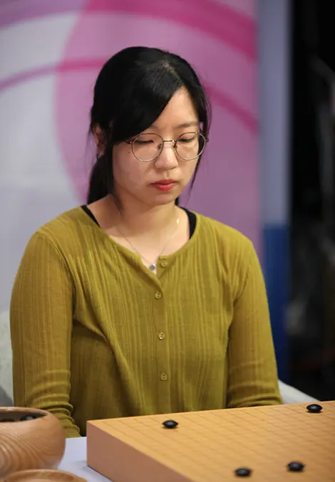 7月16朴廷桓负李志贤 吴政娥-金伸英 明日女子围甲於之莹-芮乃伟