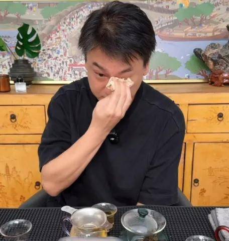 46岁朱孝天自曝患病！同意F4合体是怕以后没机会，坦言时间不多了